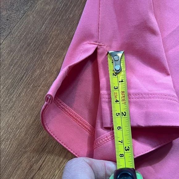 Like new Coral Sleeveless Puma Athletic Dress - Picture 14 of 16